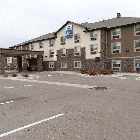 Best Western Duchesne Inn Exterior foto